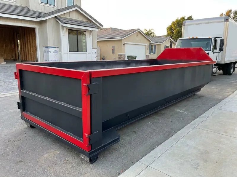 Construction & C&D Dumpster Rental in Los Angeles, CA